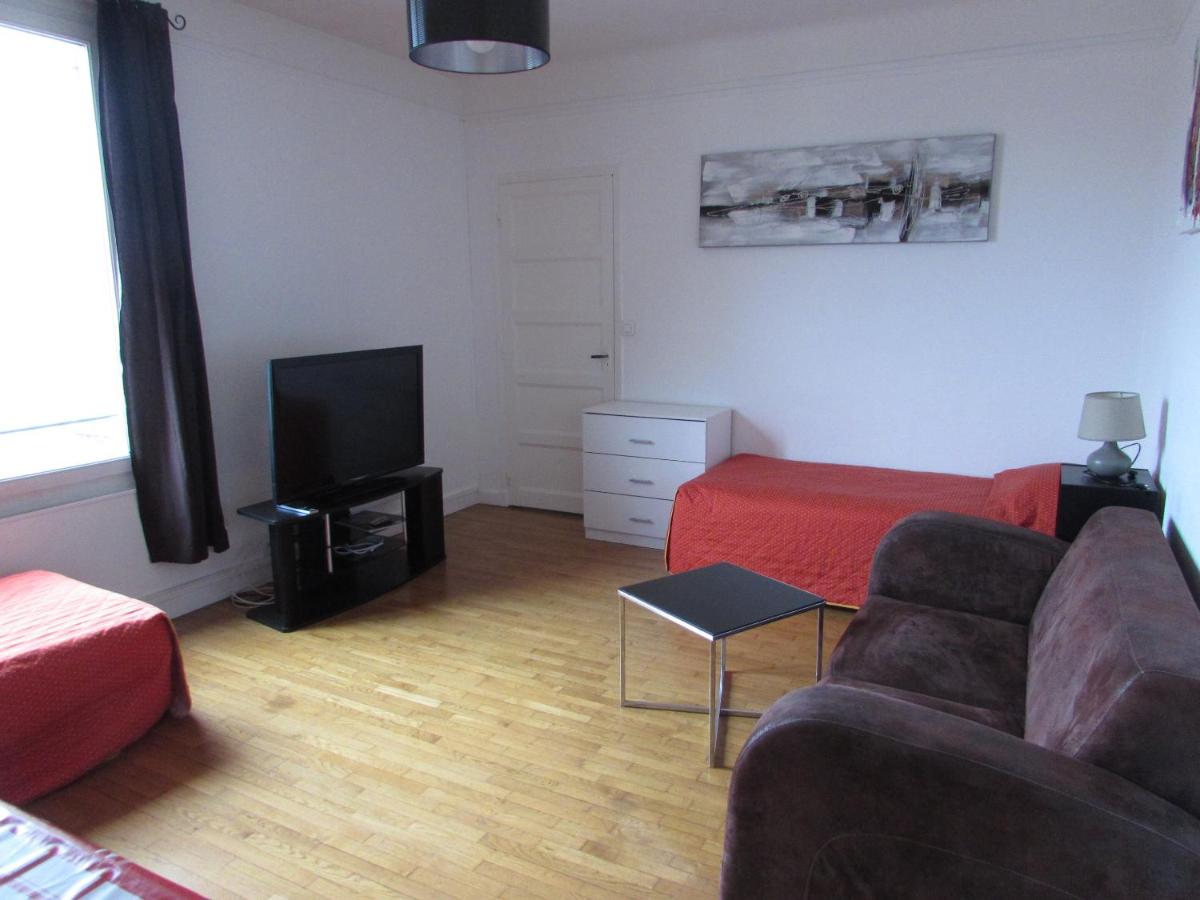 ApartHotel François 1er - 16ème - Housity