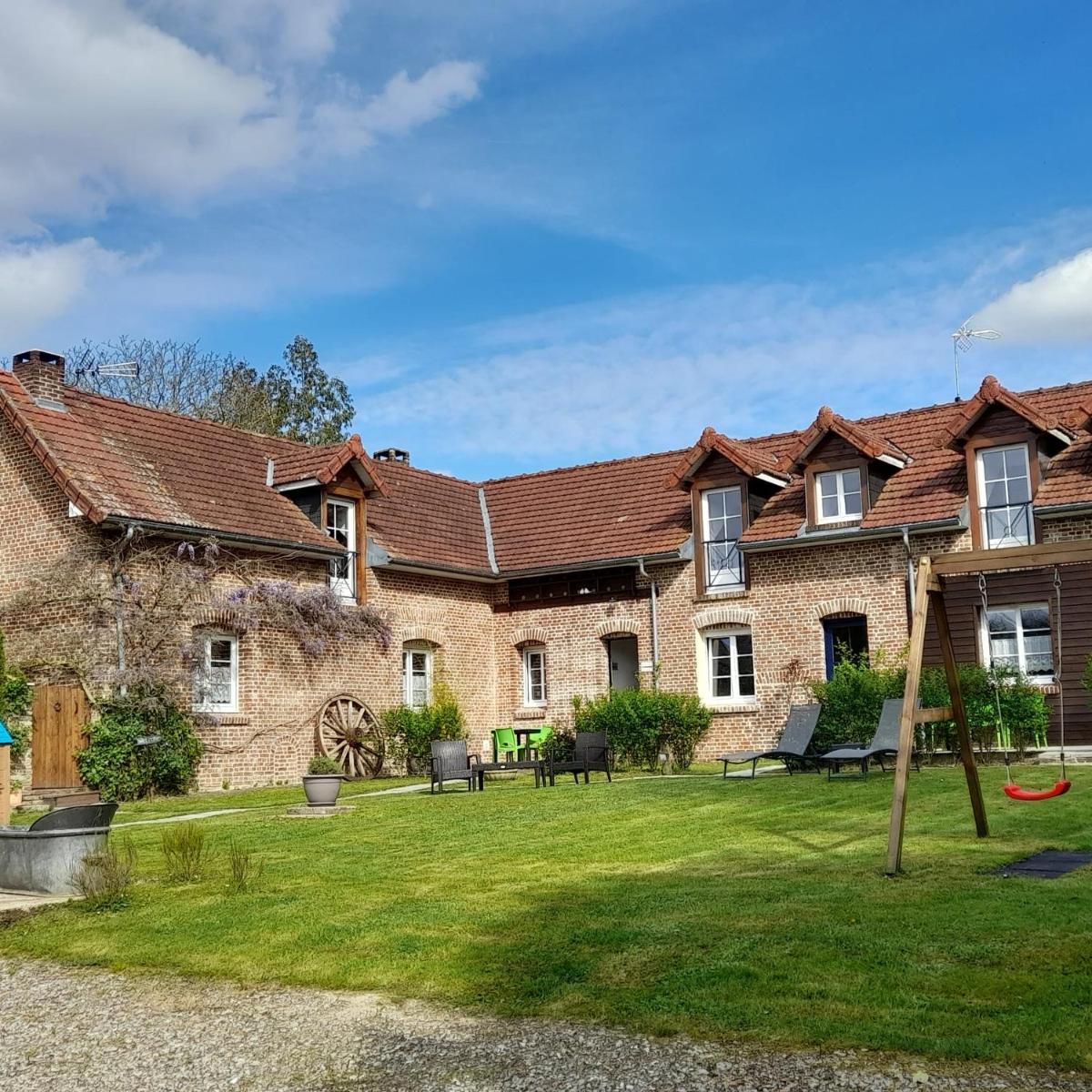 Gîtes 