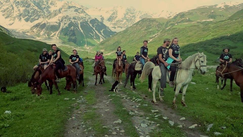 Ushguli Hotel Riho - Housity