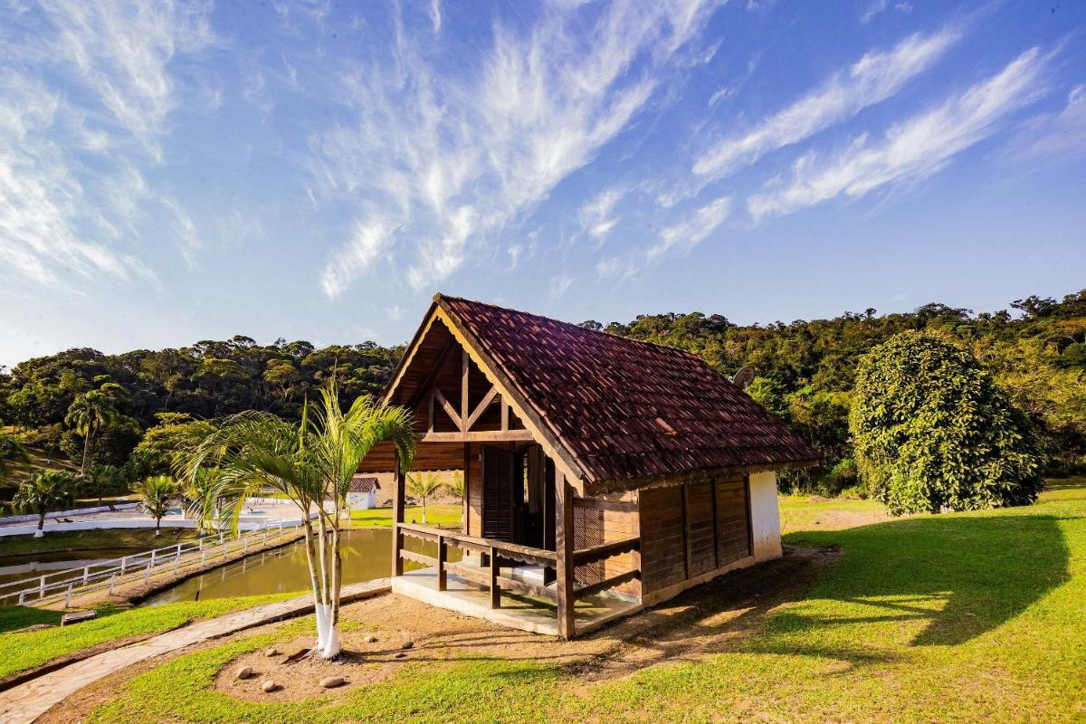 Recanto das Águas - Chalés no meio da Mata Atlântica - Housity