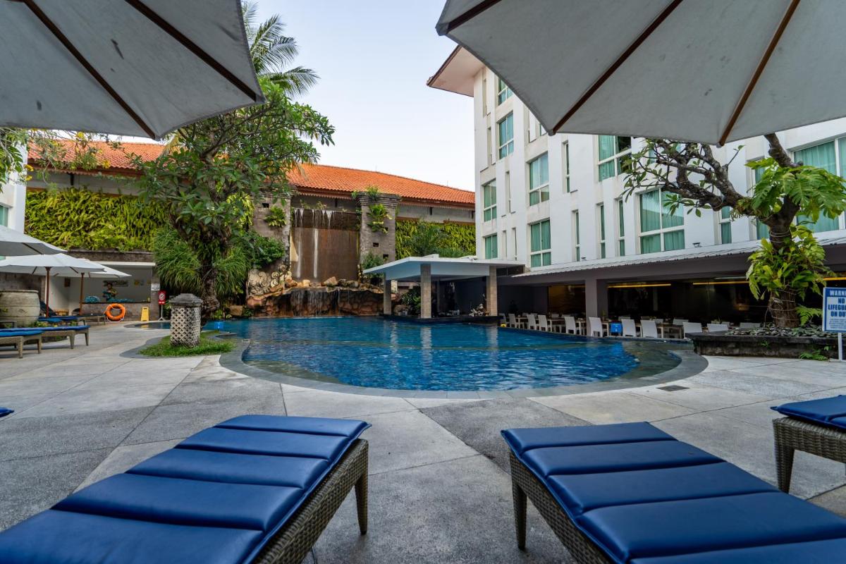 Bintang Kuta Hotel - Housity