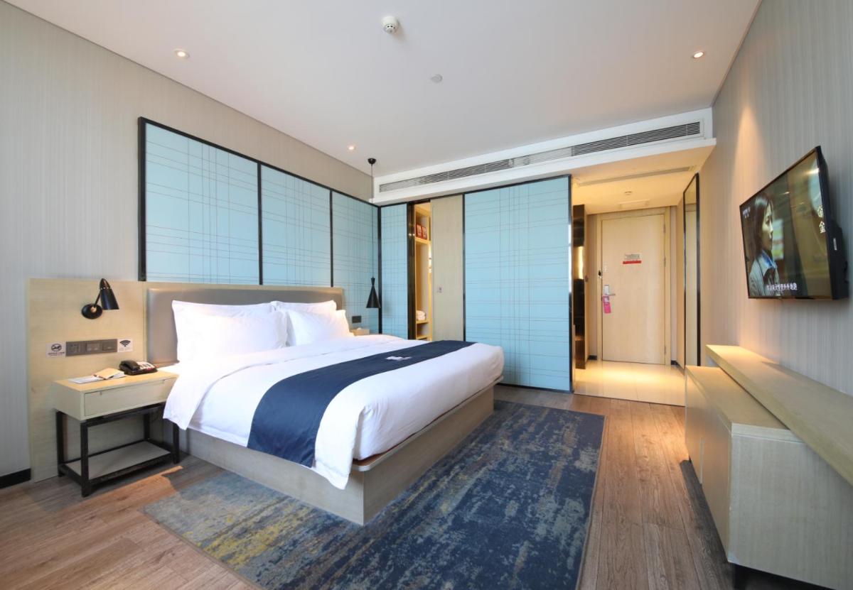 Echarm Hotel Fengcheng Fengshui Lake - Housity