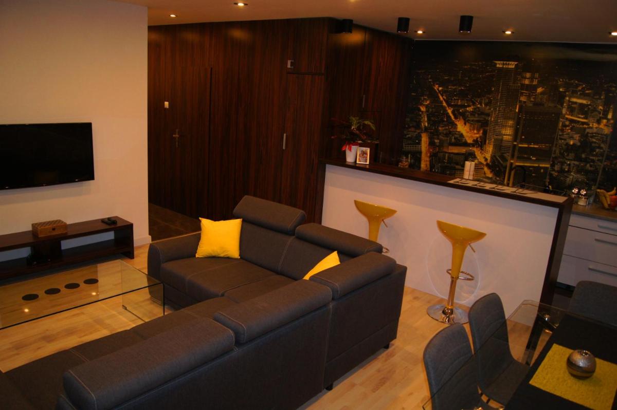 Suitetrails - Apartamenty Kamienna - Wypoczynek , cisza i spokój - Nie na imprezy