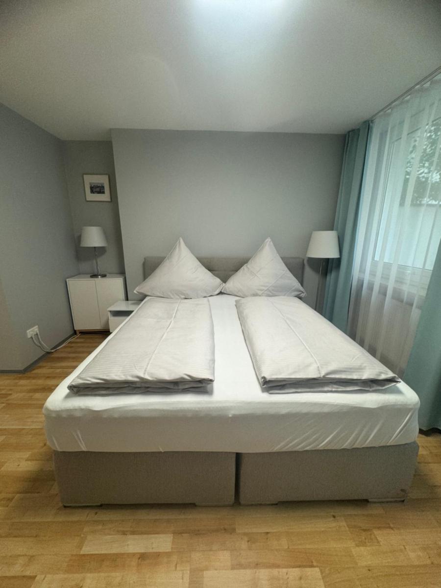 Studio Apartment am Hauptbahnhof N2 - Housity