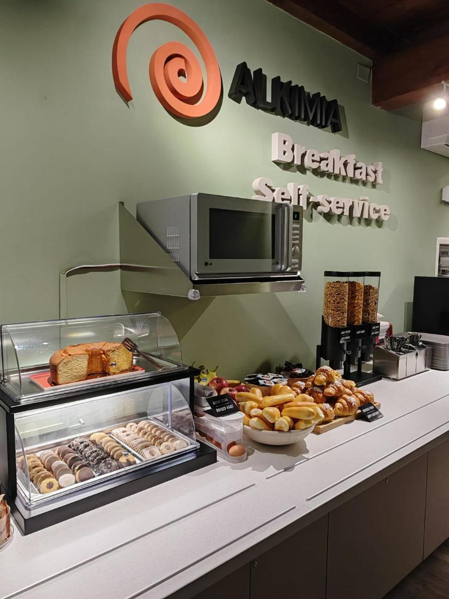 Alkimia Smart Rooms - Housity