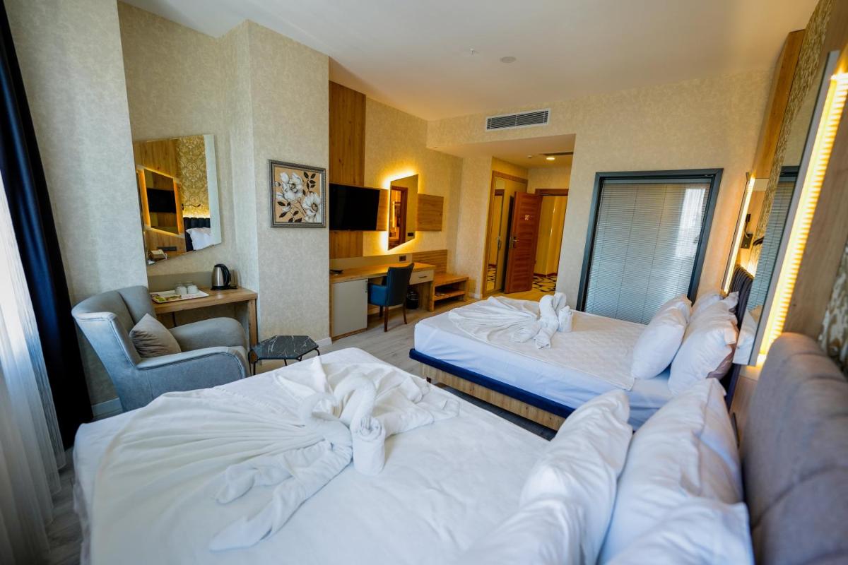 Isnova Hotel Airport - Housity