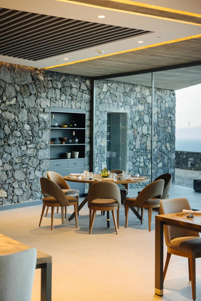 Zona de estar de BANCAL HOTEL and SPA