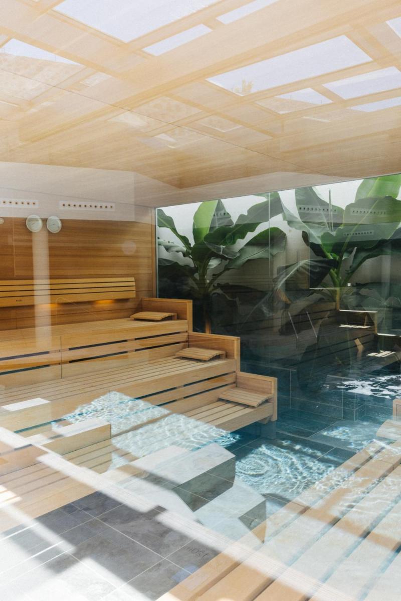 Piscina en o cerca de BANCAL HOTEL and SPA