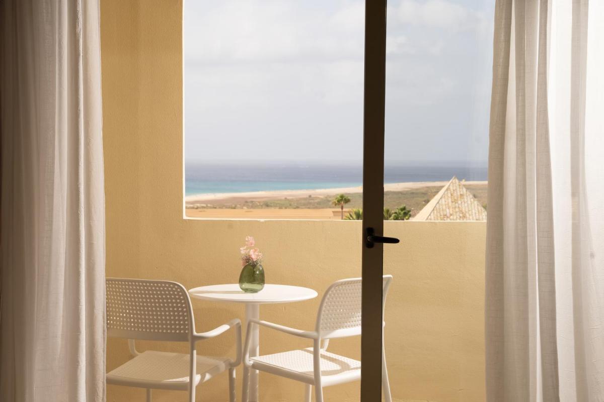 Paisaje cerca de este hotel
