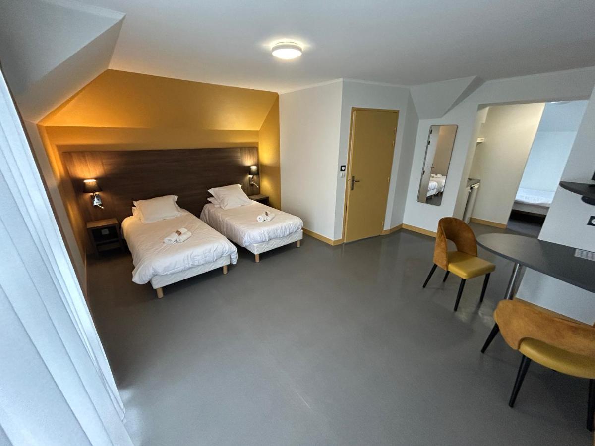 Hôtel La Pierre Bleue - Housity