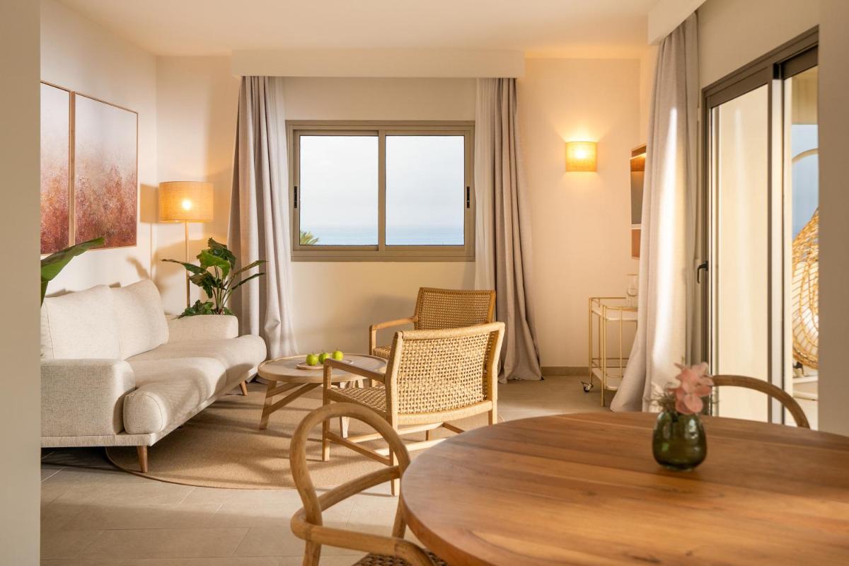 Zona de estar de Iberostar Waves Gaviotas Park