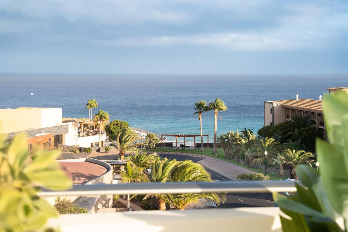 Paisaje cerca de este hotel