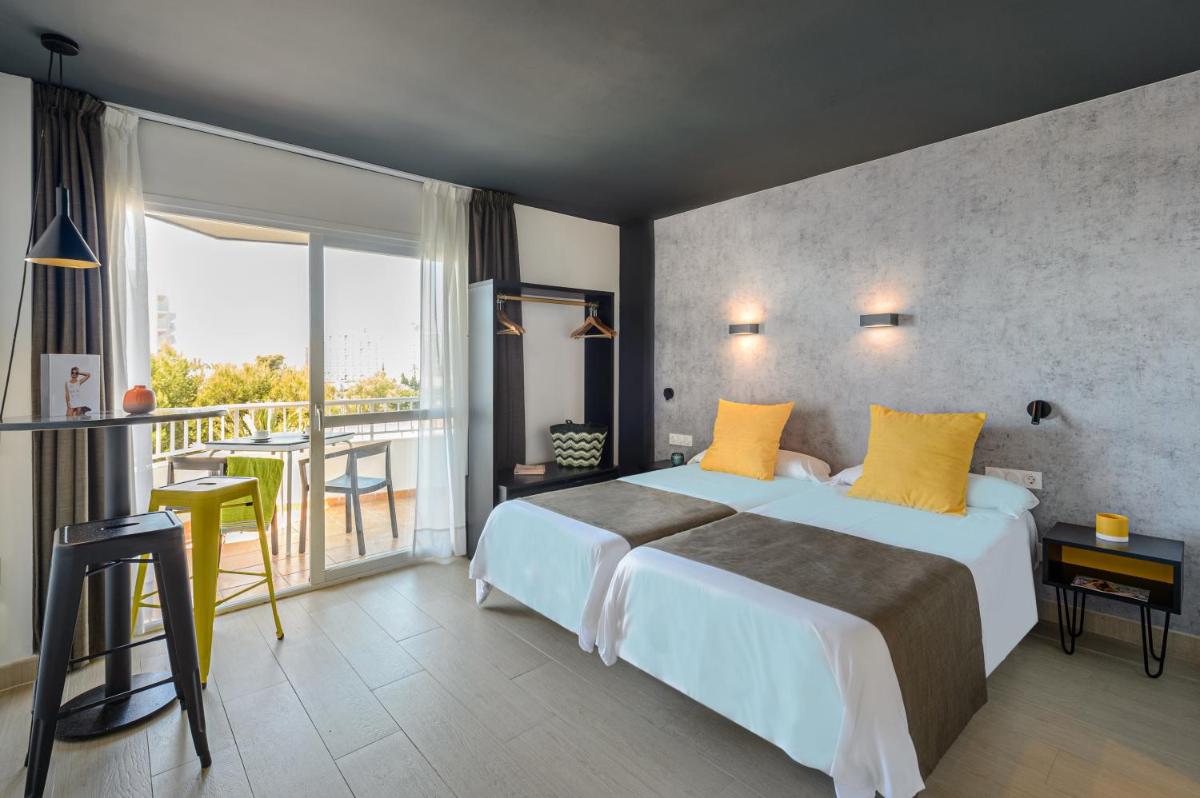 Apartamentos Vibra Jabeque Dreams - Housity