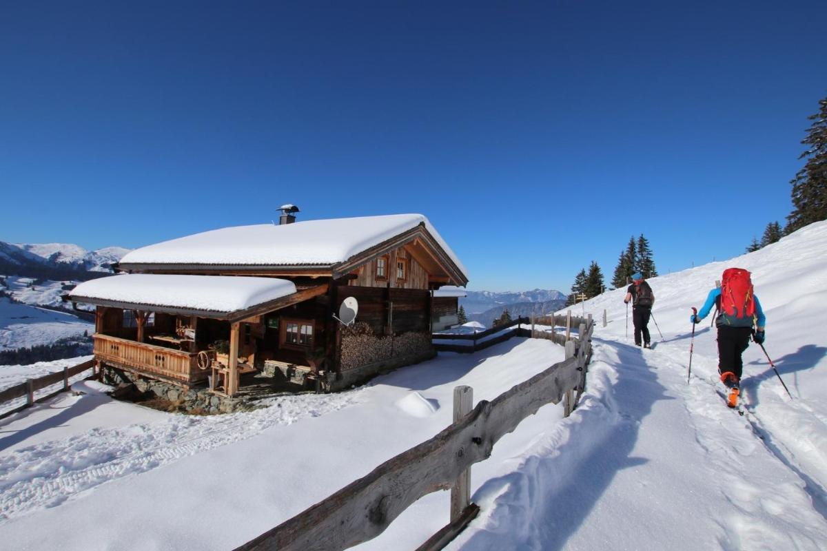 Romantische Almhütte in Alleinlage Feldalphorn by FeWo-Plan WILD606 - Housity