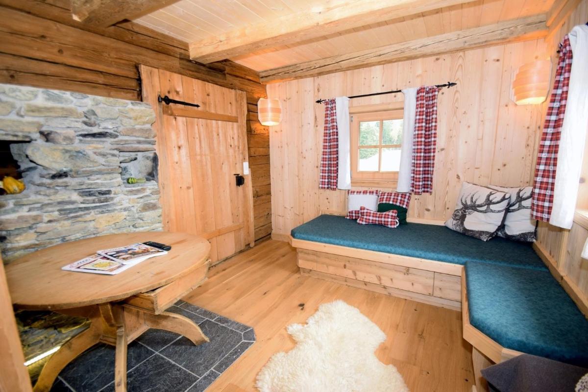 Romantische Almhütte in Alleinlage Feldalphorn by FeWo-Plan WILD606 - Housity