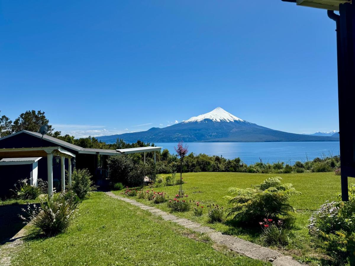 Cabañas EL CIERVO, Los Riscos, Puerto Varas - Housity