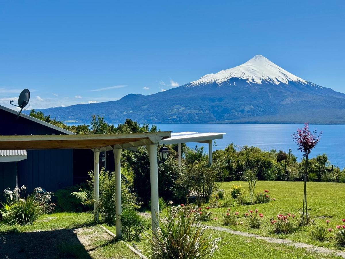 Cabañas EL CIERVO, Los Riscos, Puerto Varas - Housity