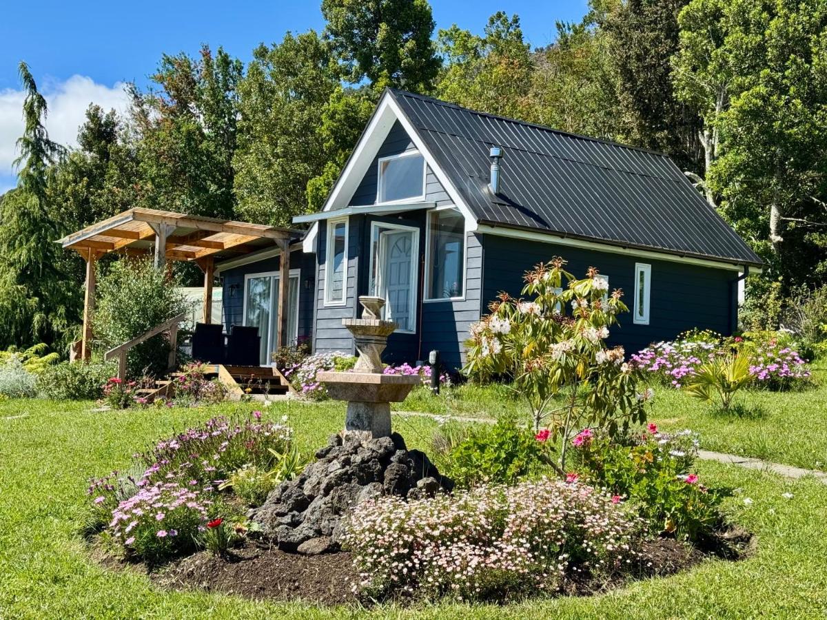 Cabañas EL CIERVO, Los Riscos, Puerto Varas - Housity