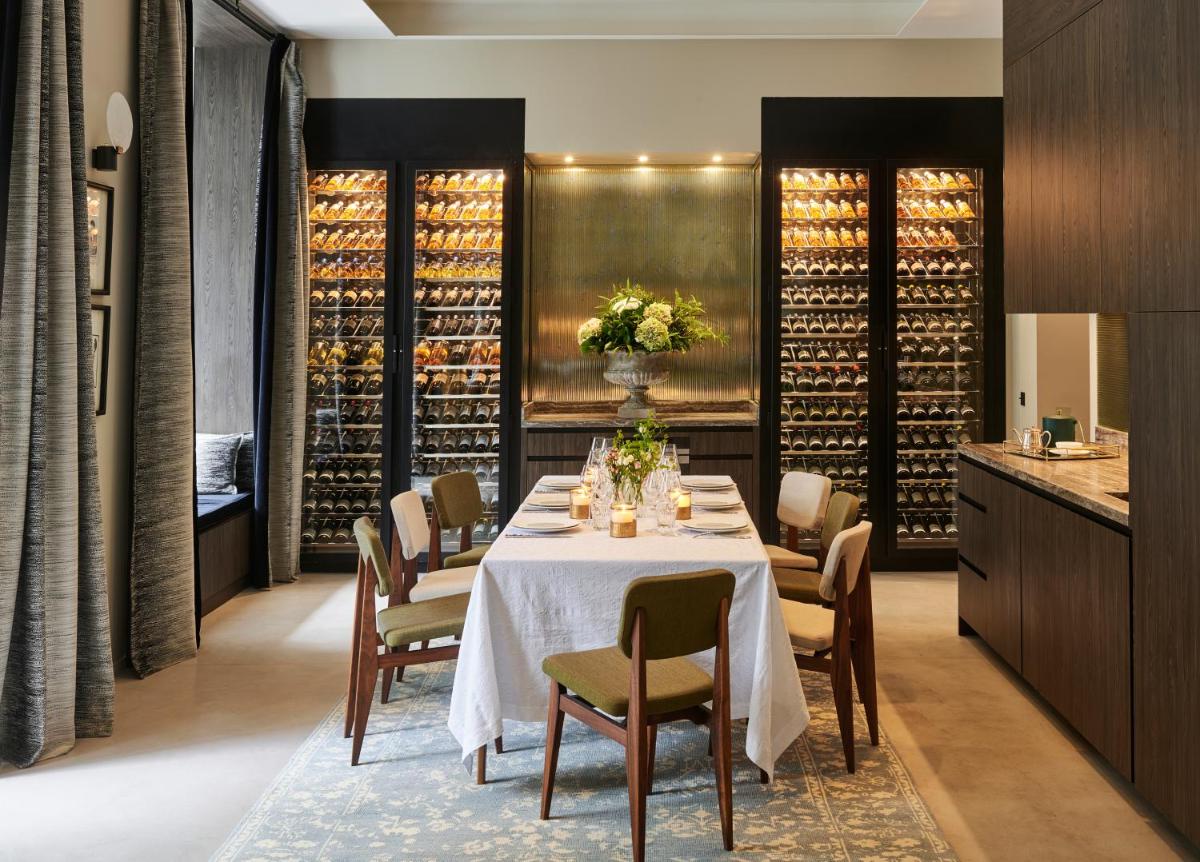 Photo de la galerie de l'établissement Maison Boissière BARNES Residences, à Paris