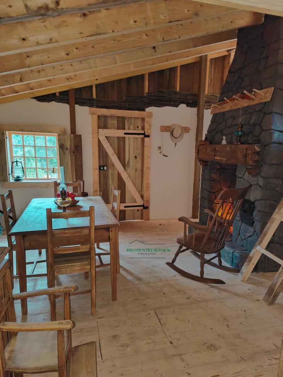The country House 56 - Enfants à partir de 6 ans - Housity