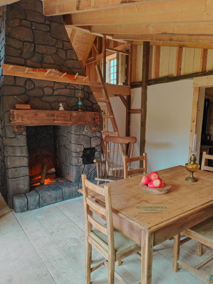 The country House 56 - Enfants à partir de 6 ans - Housity