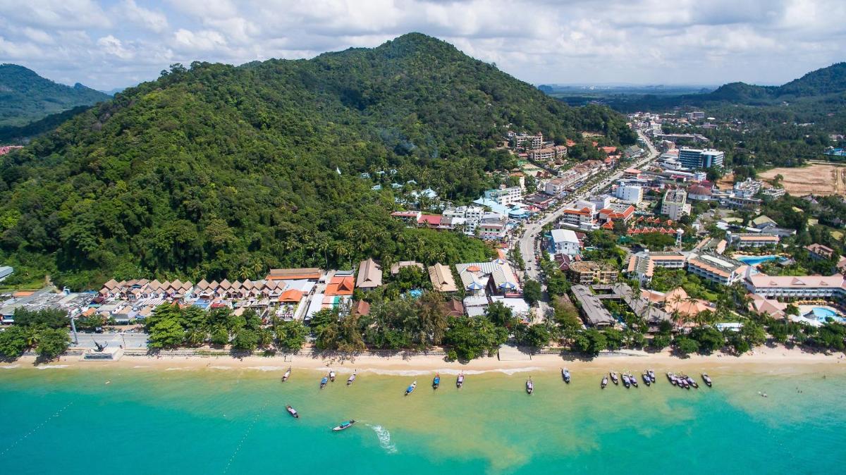 Aonang Princeville Villa Resort & Spa - GHA WellHotel-Halal Certified, Krabi, Thailand - Housity