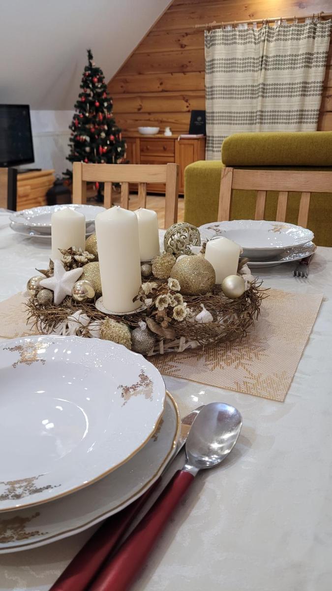 Apartmány Anička vo Važci - Housity