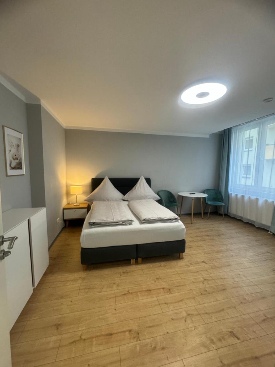 City Apartment am Hauptbahnhof N.5 - Housity