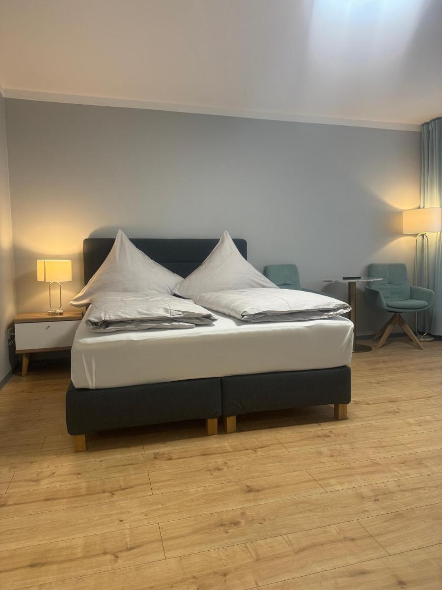 City Apartment am Hauptbahnhof N3 - Housity
