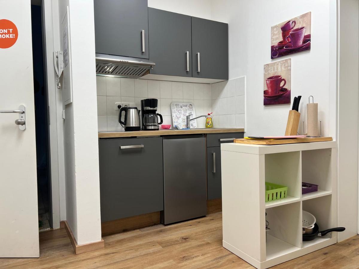 Apartment Leipzig Zentrum mit Tiefgarage - Housity