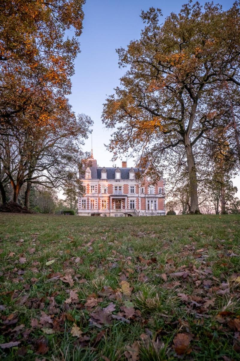 Château De L'aubrière - Teritoria - Housity