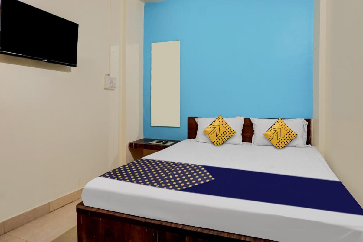 SPOT ON Samadhan Lodge - Housity