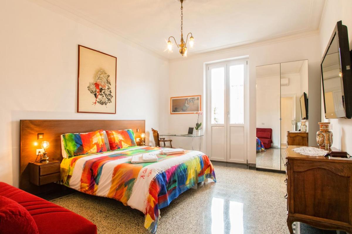 Suitetrails - Vatica B&B Roma