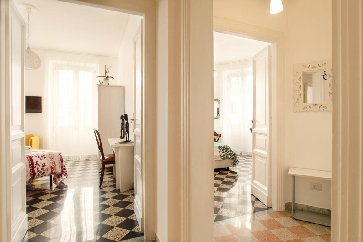 Suitetrails - Vatica B&B Roma