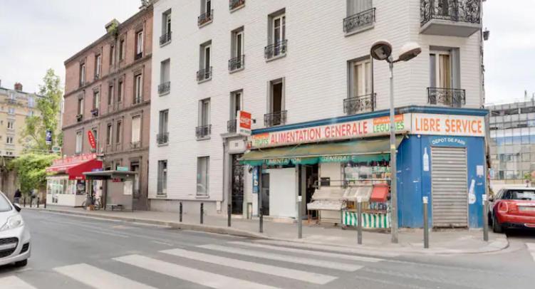 Le chic Audonien - Cozy Nest before Gates of Paris - Access from CDG & Orly airports - Wi-Fi - Smart TV - Housity