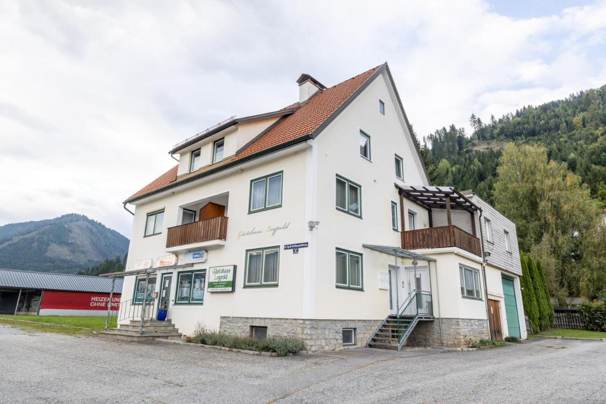 Gästehaus Leypold - Housity