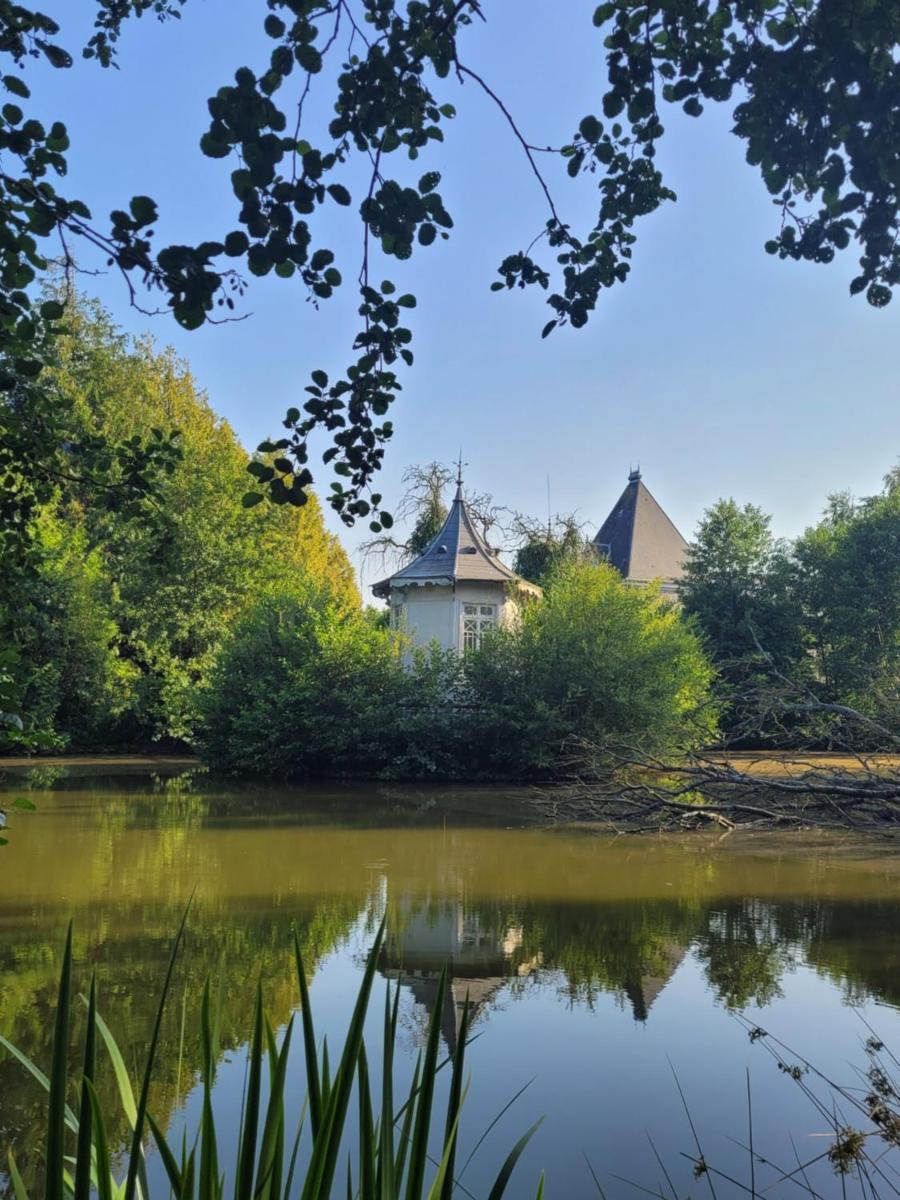 Château de la Rucquetière - Housity