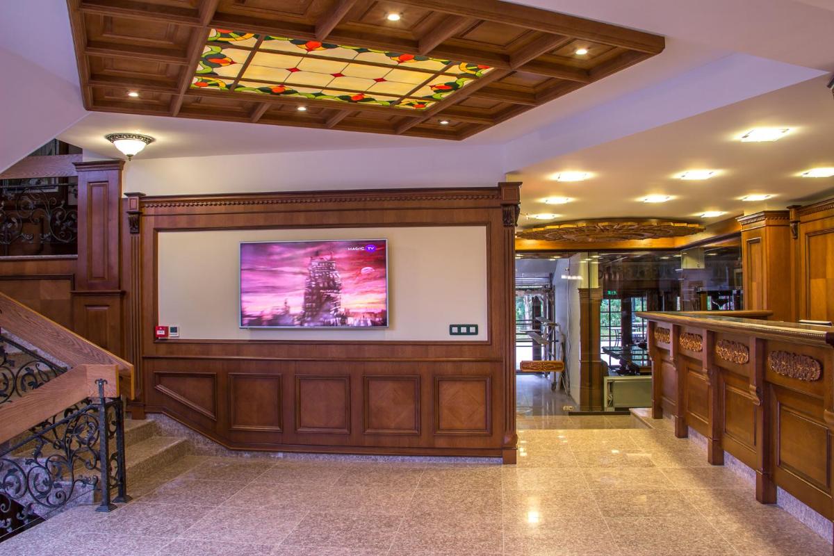 Suitetrails - Park Hotel Izvorite