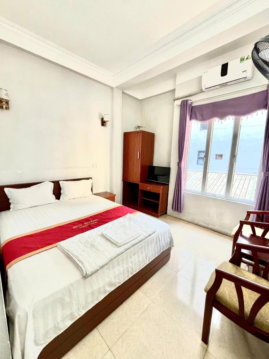 Huy Hoang Airport - Hizvo