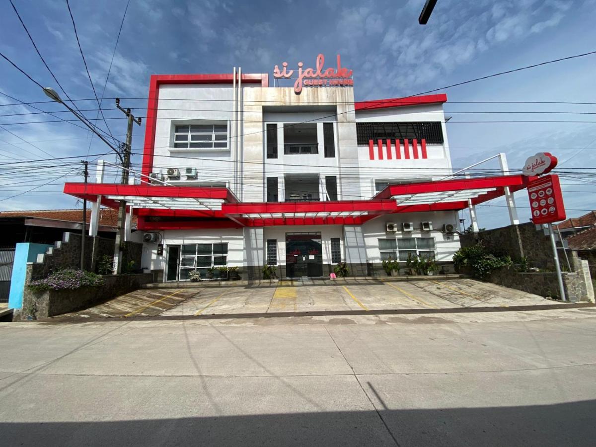 Si Jalak Guest House By ARBA - Housity