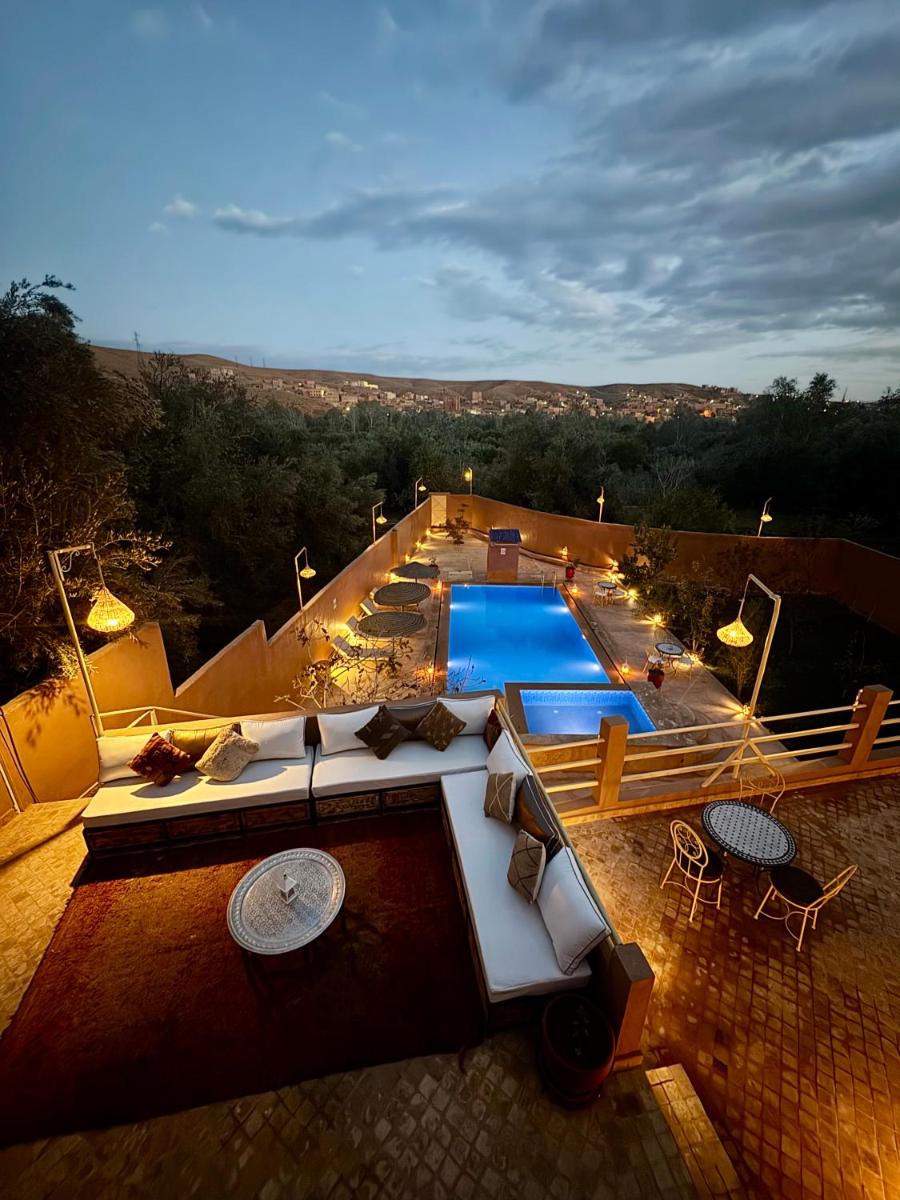 Riad Sahara Stars Dades - Housity
