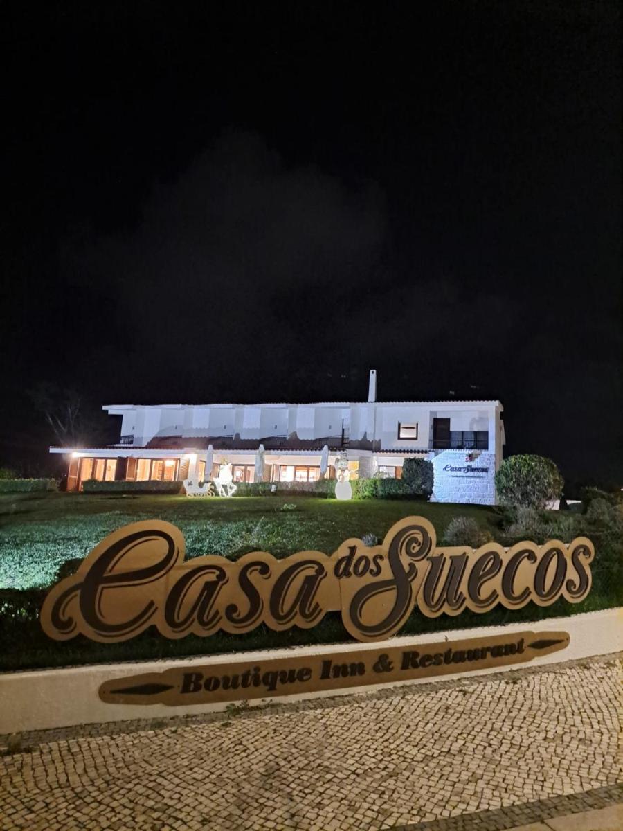 Boutique Inn & Restaurant - Casa dos Suécos - Housity