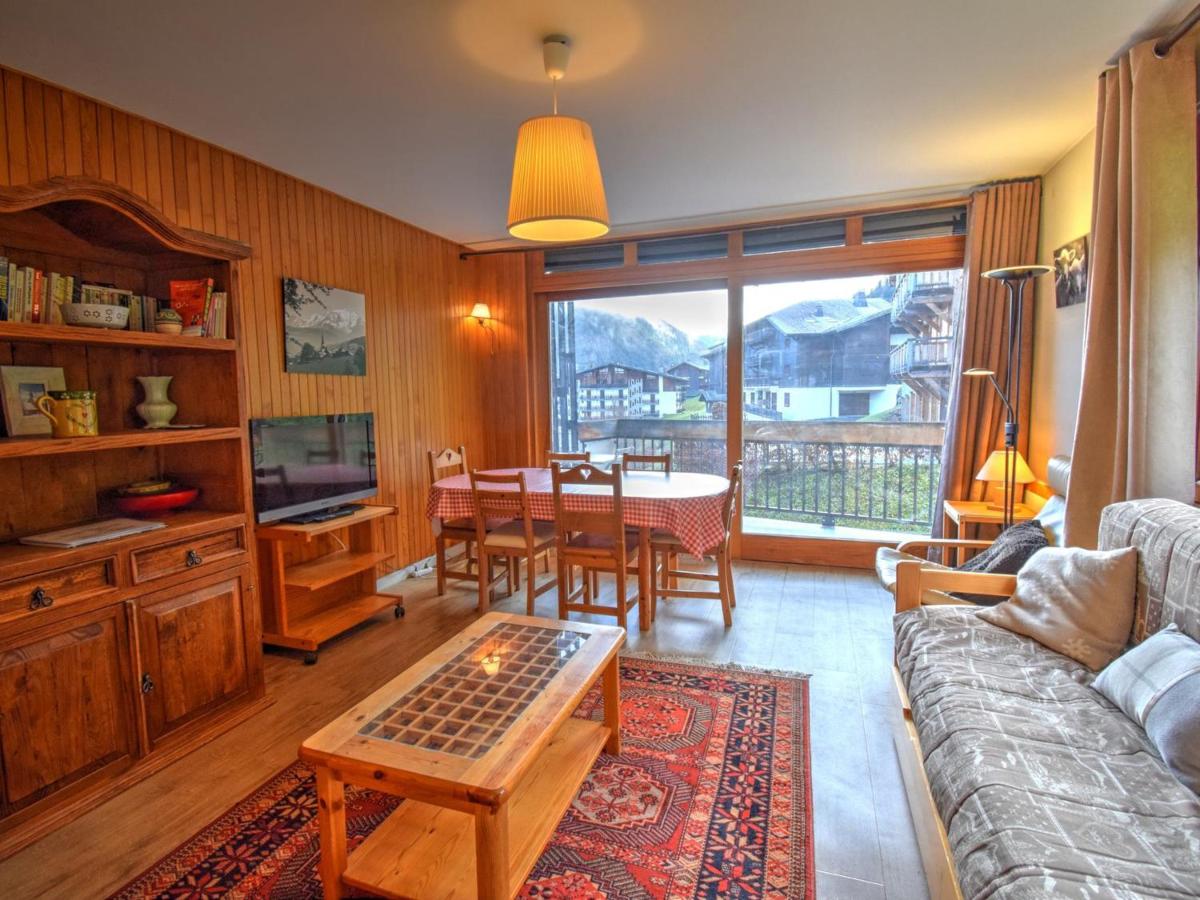 Appartement 3 pièces, Morzine, animaux admis, parking privé - FR-1-524-34 - Housity