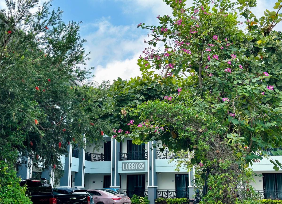 โรงแรมกอดหมอน - Housity
