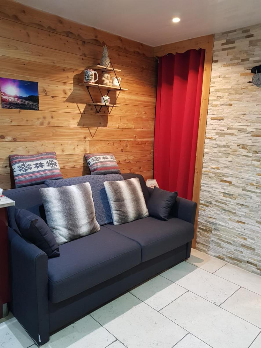 Studio cosi proximité Auron - Housity