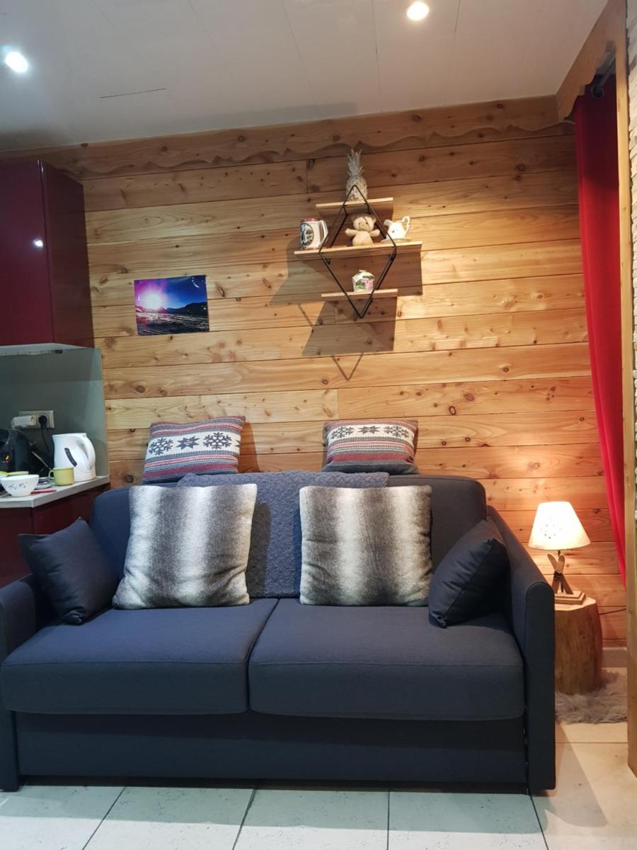 Studio cosi proximité Auron - Housity