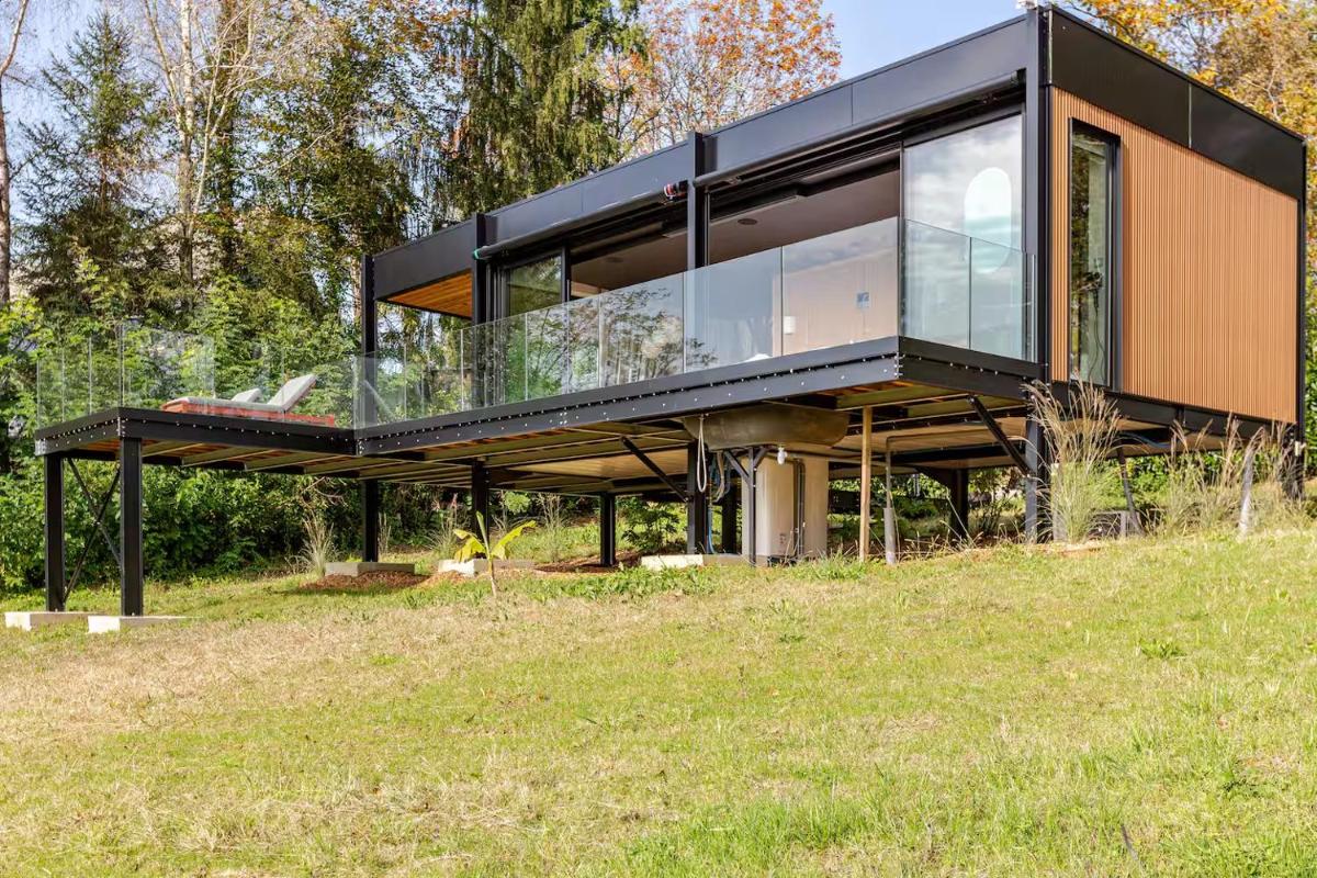 La Suite lodge Domaine La Paloma - Housity