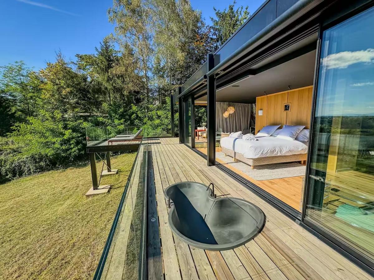 La Suite lodge Domaine La Paloma - Housity