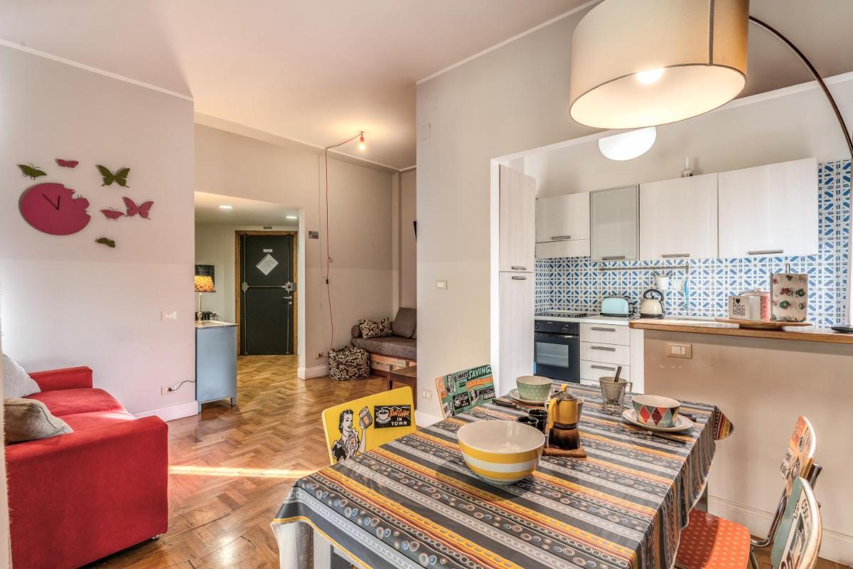 Romantic Piccolomini Lux Guest House - Housity