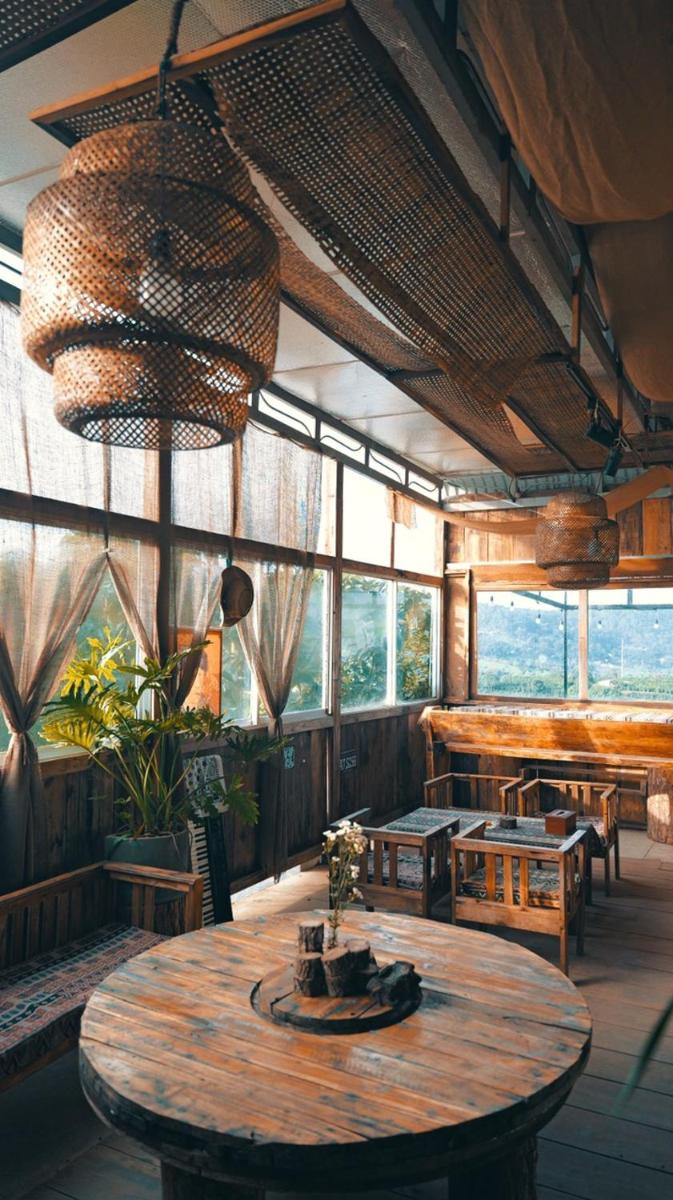 Quán trọ Nhiên House Cầu Đất - Hizvo